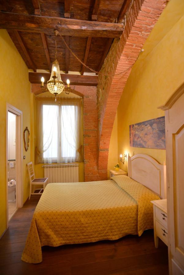 B&B La Casa Dei Tintori ฟลอเรนซ์ ภายนอก รูปภาพ