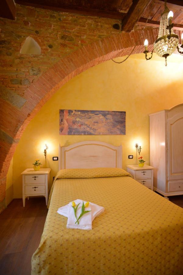 B&B La Casa Dei Tintori ฟลอเรนซ์ ภายนอก รูปภาพ