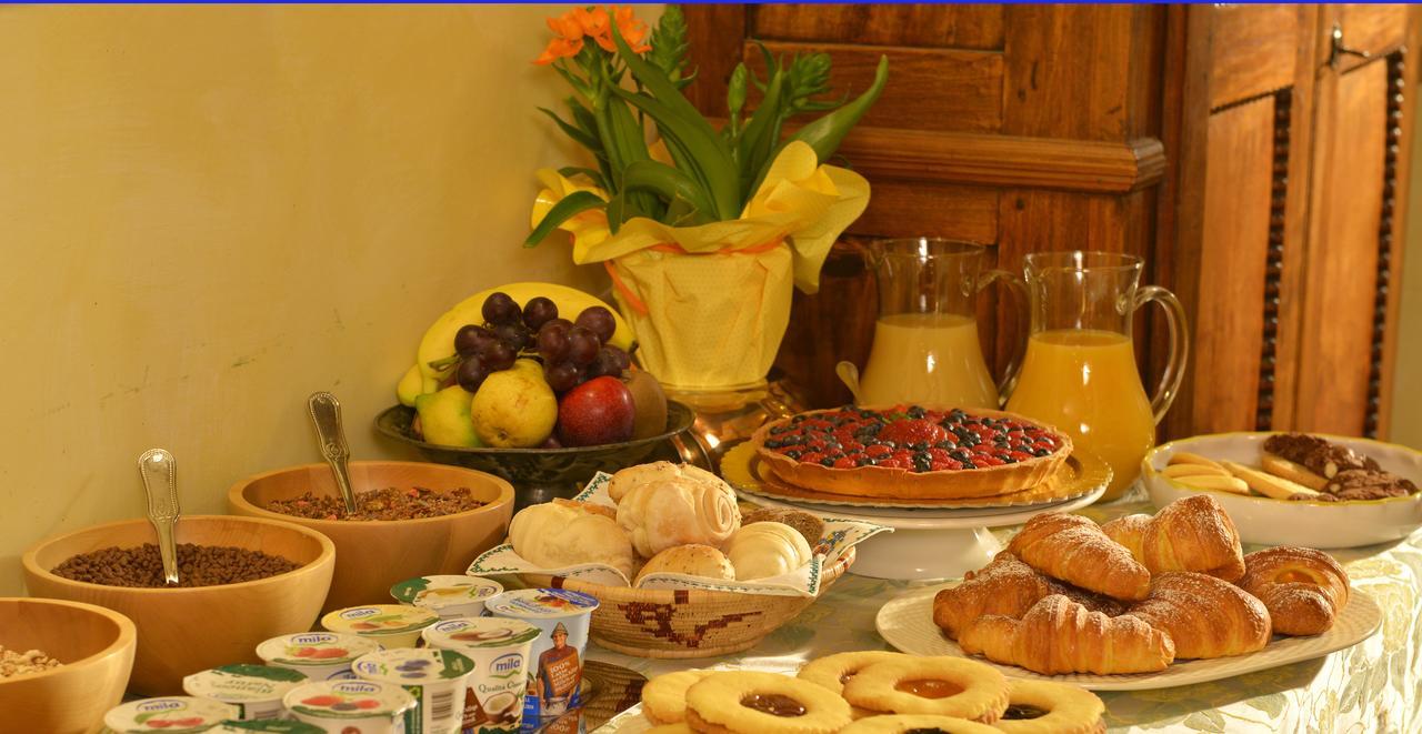 B&B La Casa Dei Tintori ฟลอเรนซ์ ภายนอก รูปภาพ
