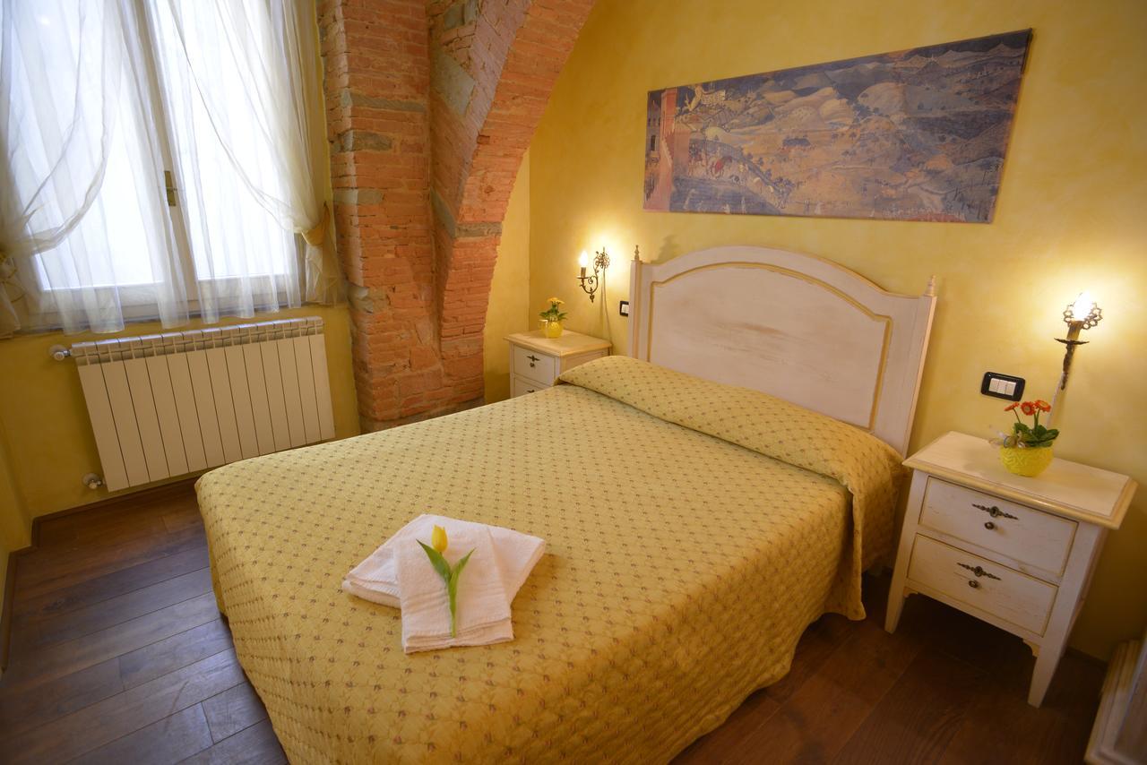 B&B La Casa Dei Tintori ฟลอเรนซ์ ภายนอก รูปภาพ