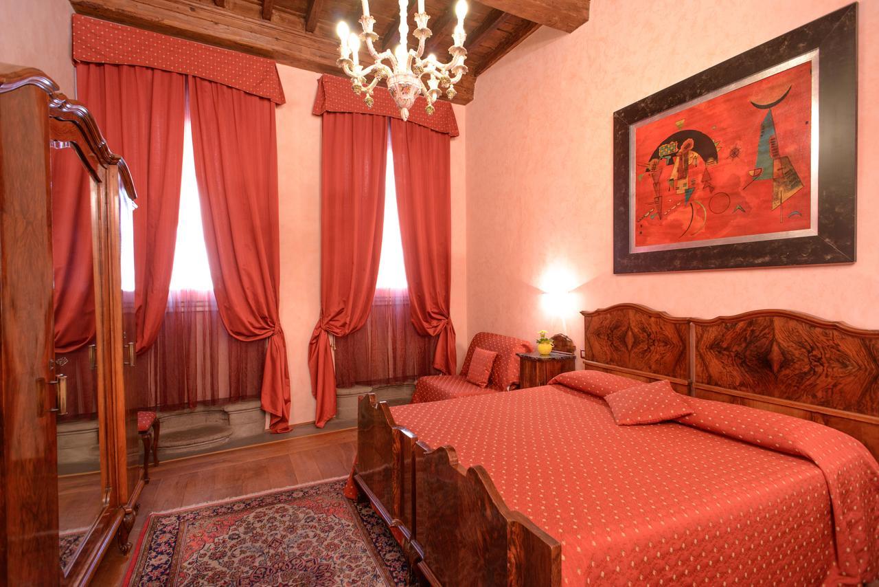 B&B La Casa Dei Tintori ฟลอเรนซ์ ภายนอก รูปภาพ