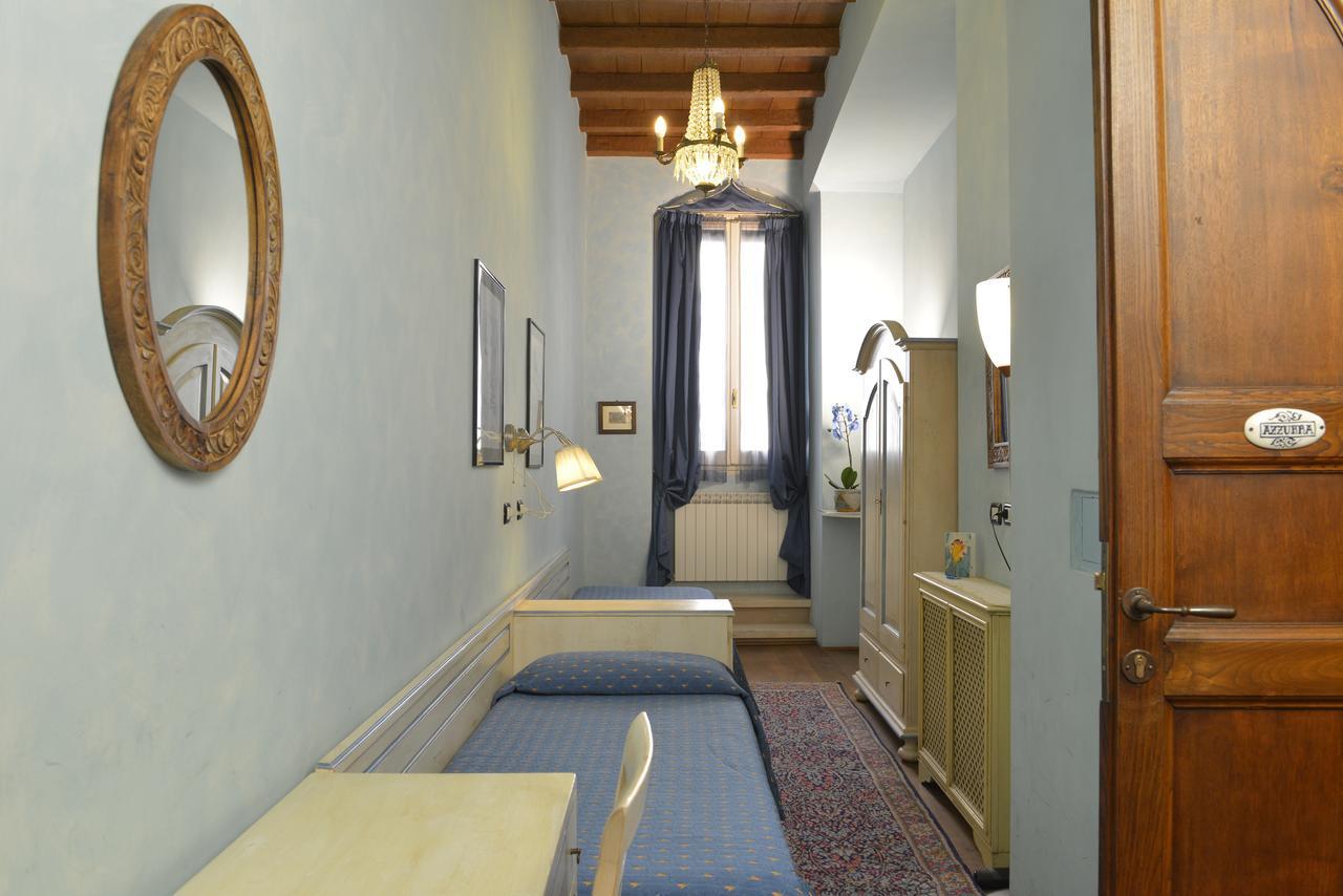 B&B La Casa Dei Tintori ฟลอเรนซ์ ภายนอก รูปภาพ