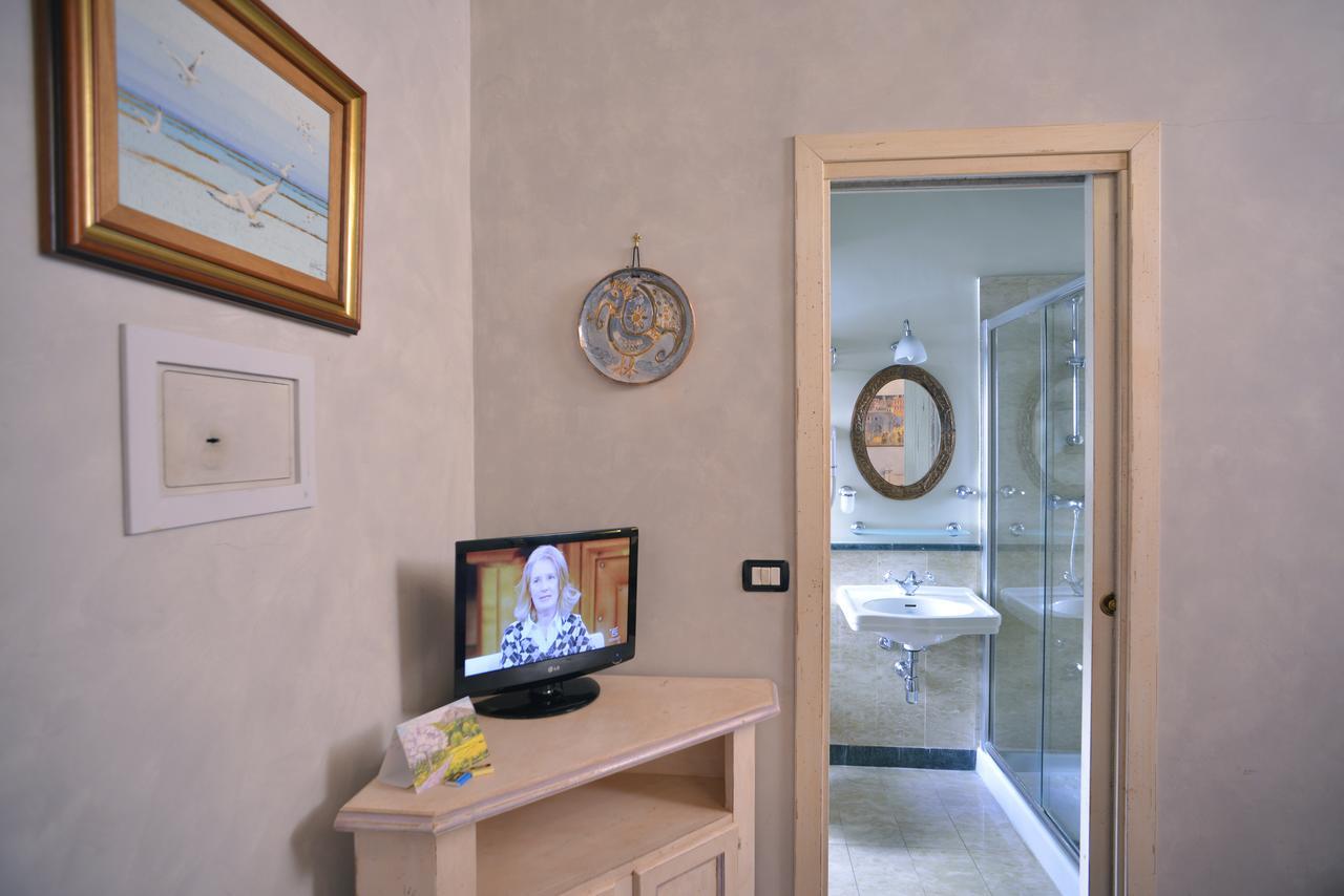 B&B La Casa Dei Tintori ฟลอเรนซ์ ภายนอก รูปภาพ